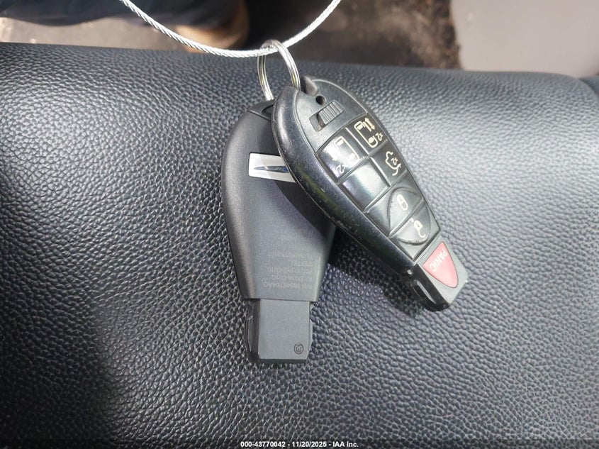 2C4RC1BG5GR289309 2016 CHRYSLER TOWN & COUNTRY photo no. 11