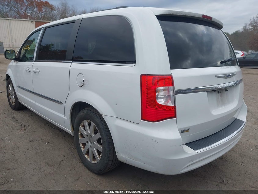 2C4RC1BG5GR289309 2016 CHRYSLER TOWN & COUNTRY photo no. 3