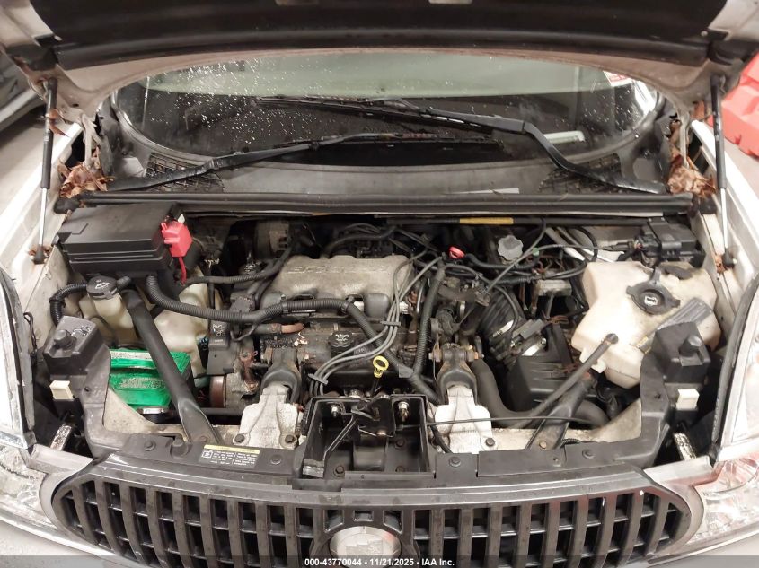 2005 Buick Rendezvous Cx VIN: 3G5DA03E85S570129 Lot: 43770044