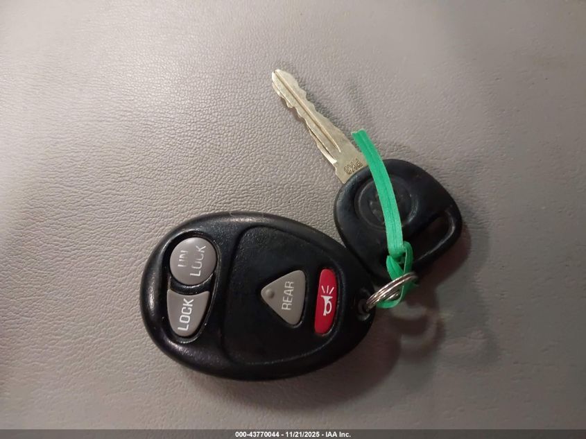 2005 Buick Rendezvous Cx VIN: 3G5DA03E85S570129 Lot: 43770044