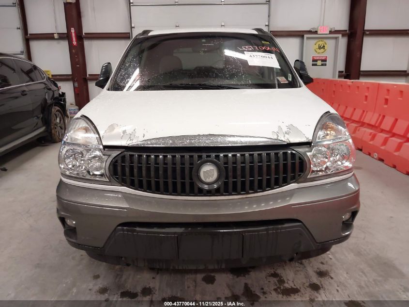 2005 Buick Rendezvous Cx VIN: 3G5DA03E85S570129 Lot: 43770044