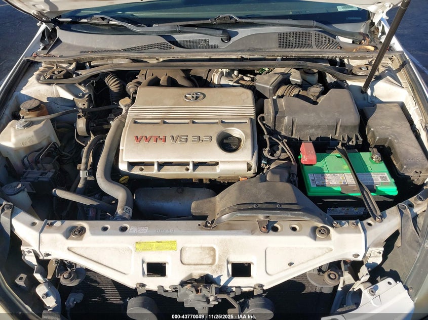 2006 Toyota Camry Solara Se V6 VIN: 4T1CA38P26U102796 Lot: 43770049