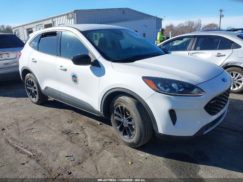 FORD ESCAPE HYBRID SE SPORT HYBRID