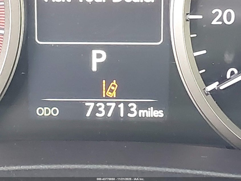 2019 Lexus Nx 300 VIN: JTJYARBZ0K2123205 Lot: 43770058