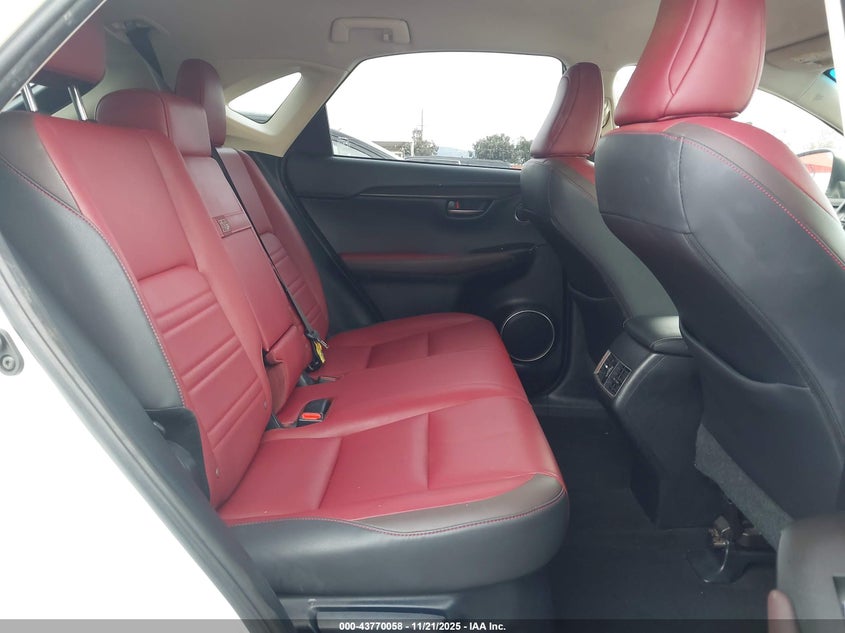 2019 Lexus Nx 300 VIN: JTJYARBZ0K2123205 Lot: 43770058