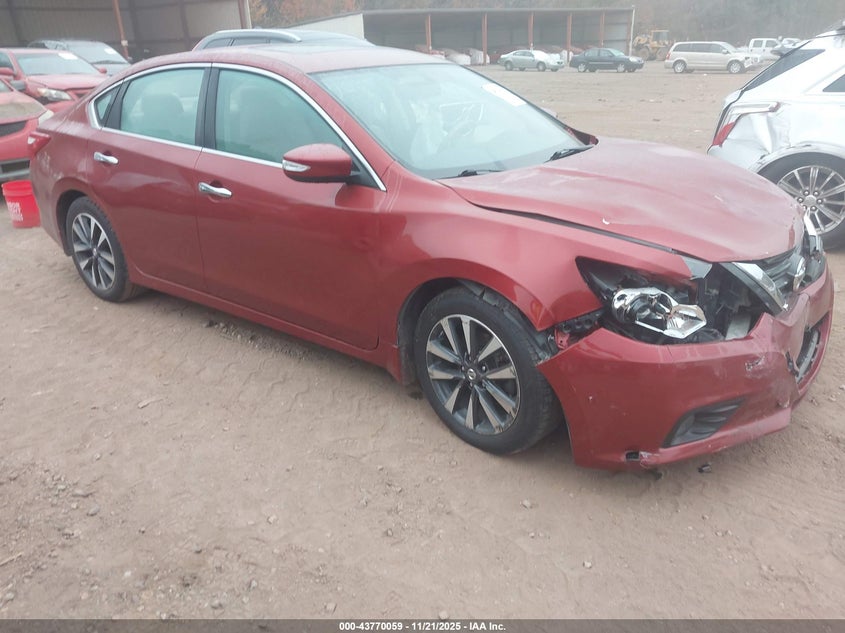 NISSAN ALTIMA 2.5 SL