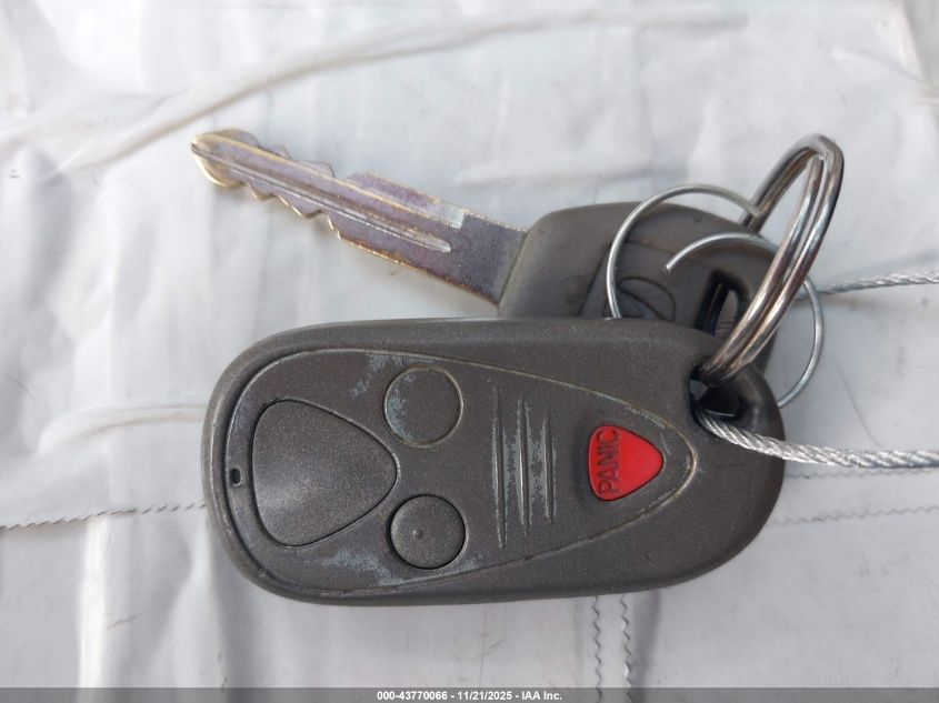 2003 Acura Mdx VIN: 2HNYD18613H527030 Lot: 43770066