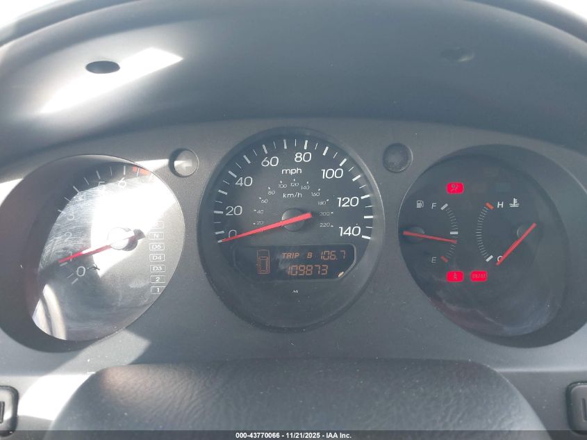 2003 Acura Mdx VIN: 2HNYD18613H527030 Lot: 43770066