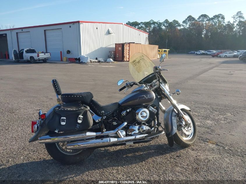 2006 Yamaha Xvs65 A VIN: JYAVM01E26A090013 Lot: 43770072