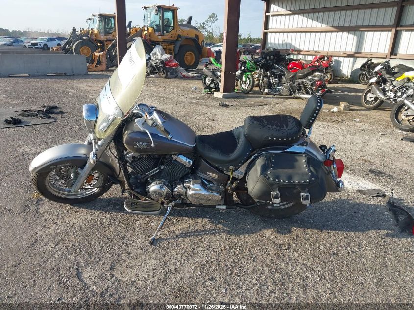 2006 Yamaha Xvs65 A VIN: JYAVM01E26A090013 Lot: 43770072