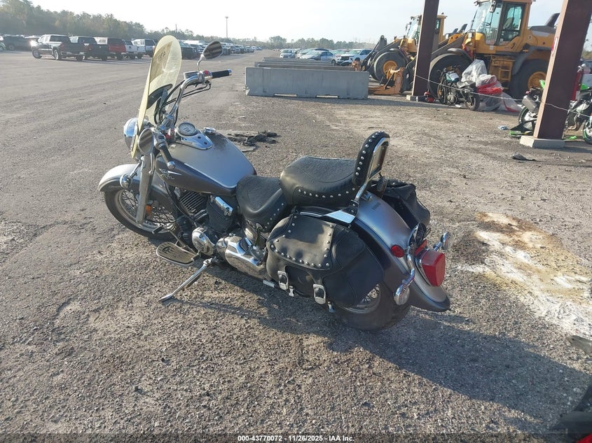 JYAVM01E26A090013 2006 YAMAHA XV photo no. 3