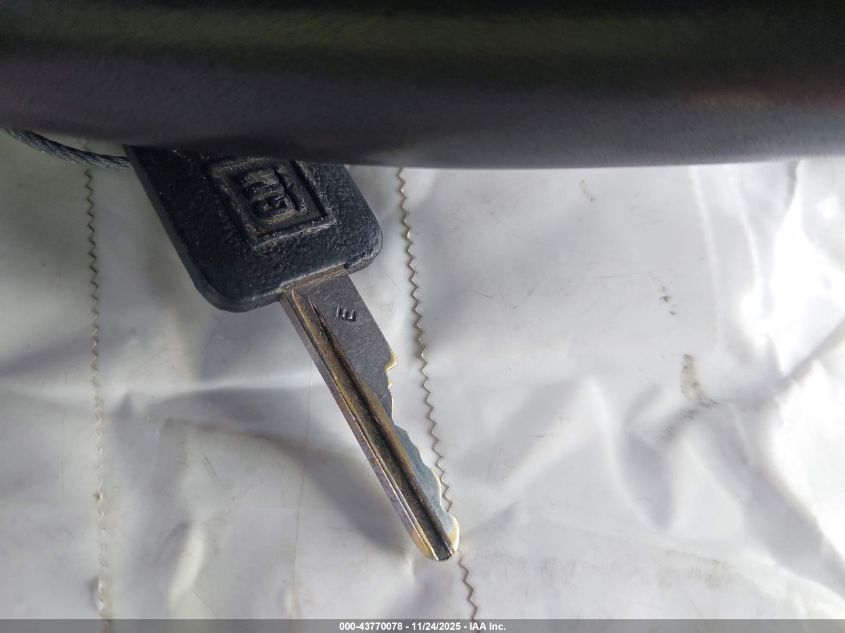 1993 GMC Sierra C1500 VIN: 1GTEC14Z0PE506341 Lot: 43770078