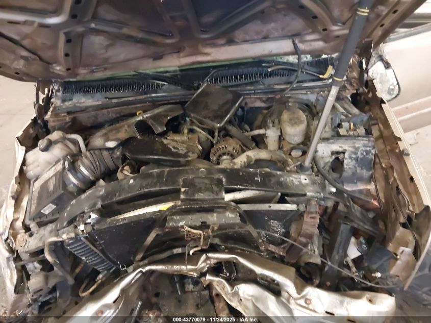 2004 Chevrolet Silverado 1500 Ls VIN: 2GCEK19T341156868 Lot: 43770079