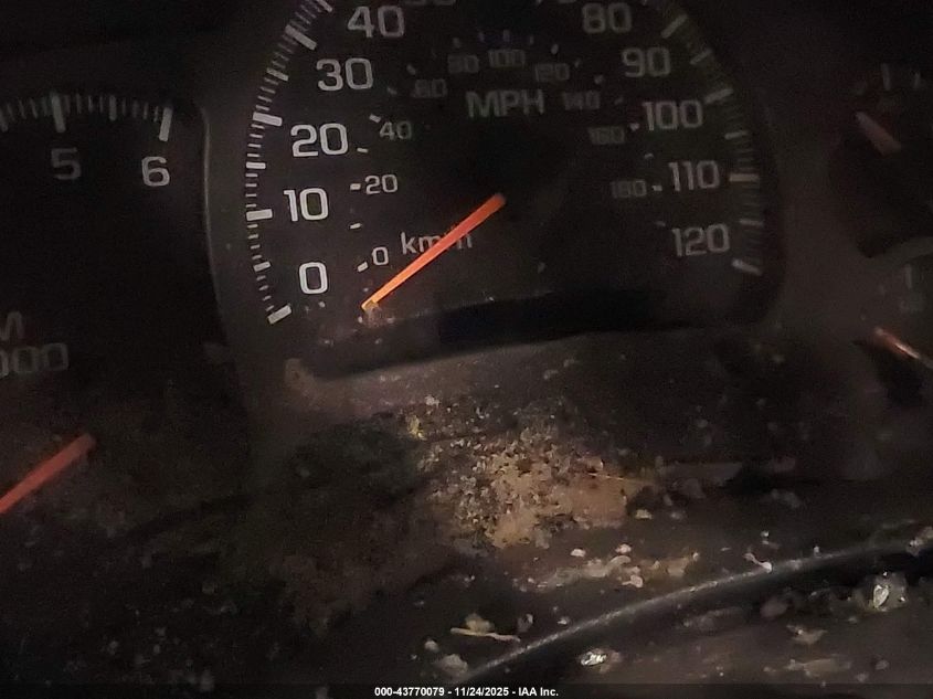 2004 Chevrolet Silverado 1500 Ls VIN: 2GCEK19T341156868 Lot: 43770079