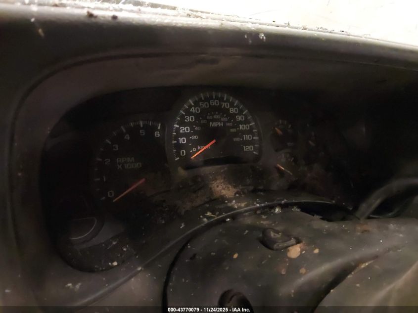 2004 Chevrolet Silverado 1500 Ls VIN: 2GCEK19T341156868 Lot: 43770079