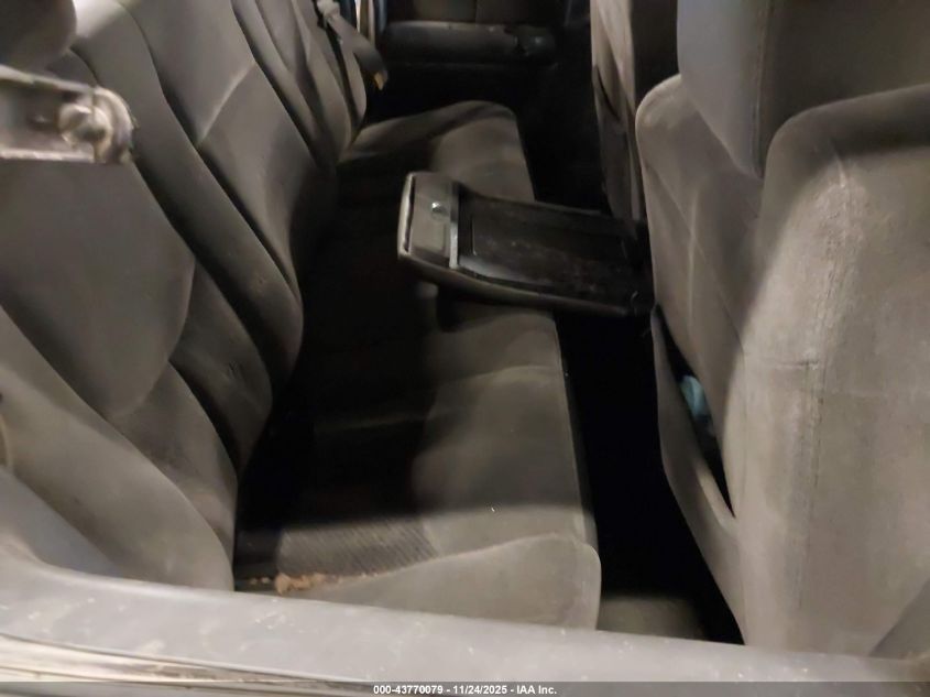 2004 Chevrolet Silverado 1500 Ls VIN: 2GCEK19T341156868 Lot: 43770079