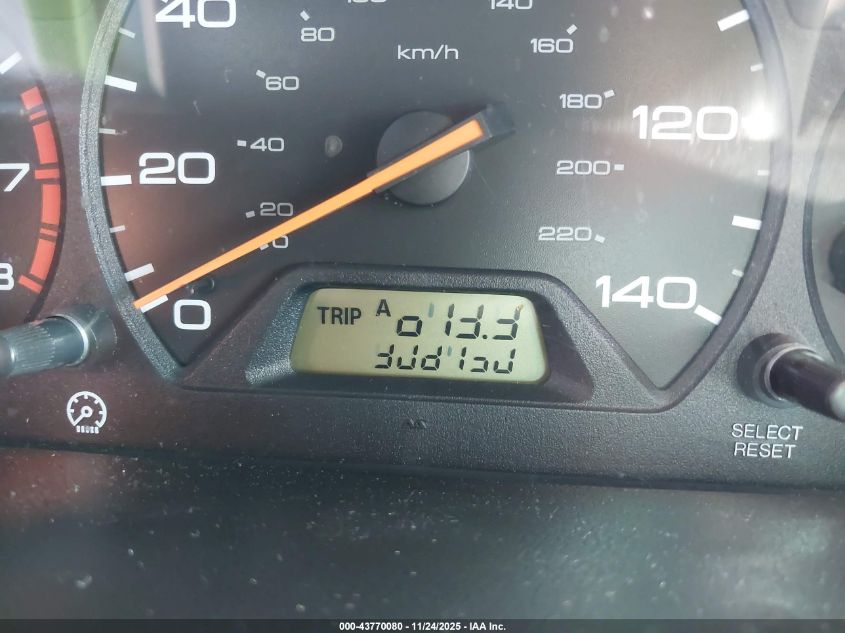 2003 Honda Odyssey Ex-L VIN: 5FNRL18083B104198 Lot: 43770080