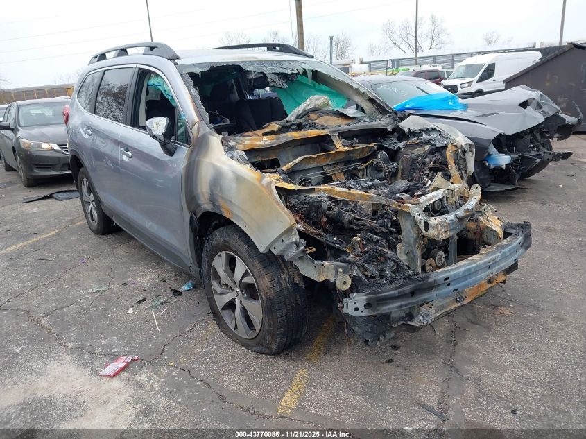 SUBARU ASCENT PREMIUM 8-PASSENGER