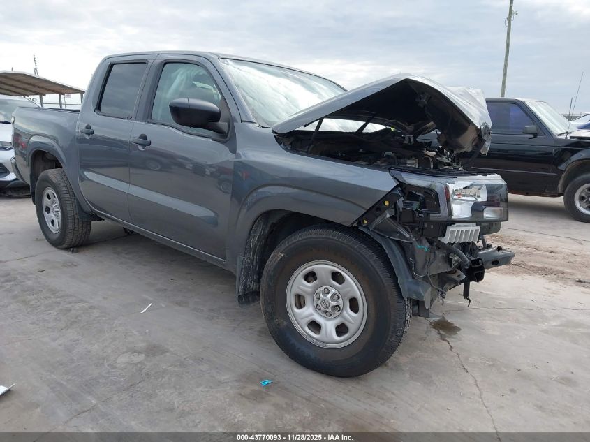NISSAN FRONTIER S 4X2
