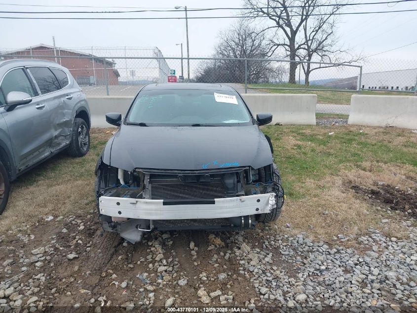 2017 Acura Ilx Acurawatch Plus Package VIN: 19UDE2F37HA001816 Lot: 43770101