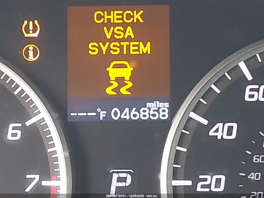 2017 Acura Ilx Acurawatch Plus Package VIN: 19UDE2F37HA001816 Lot: 43770101