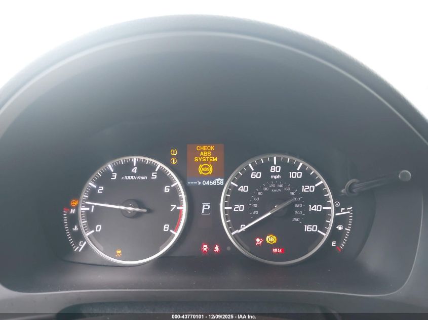 2017 Acura Ilx Acurawatch Plus Package VIN: 19UDE2F37HA001816 Lot: 43770101