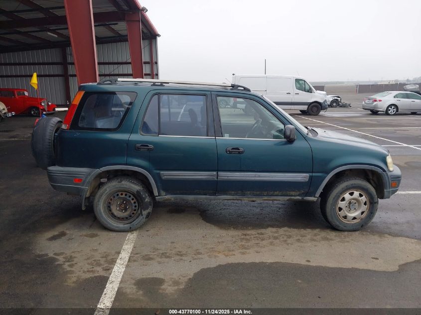 1998 Honda Cr-V Lx VIN: JHLRD2848W001714 Lot: 43770100