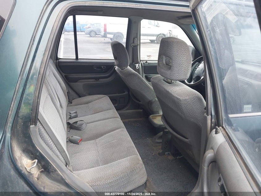 1998 Honda Cr-V Lx VIN: JHLRD2848W001714 Lot: 43770100