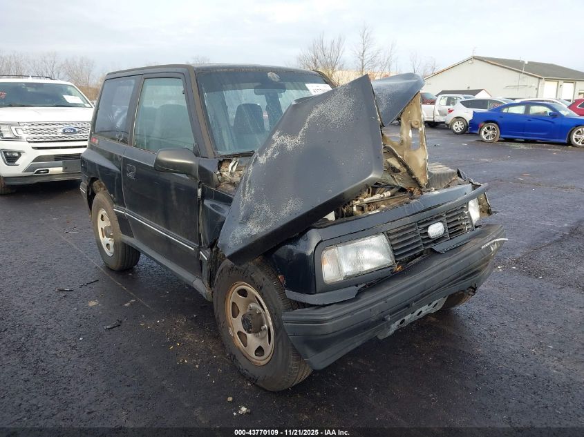1995 Geo Tracker