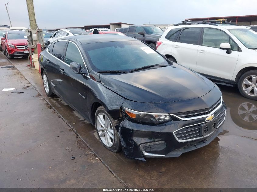 CHEVROLET MALIBU HYBRID
