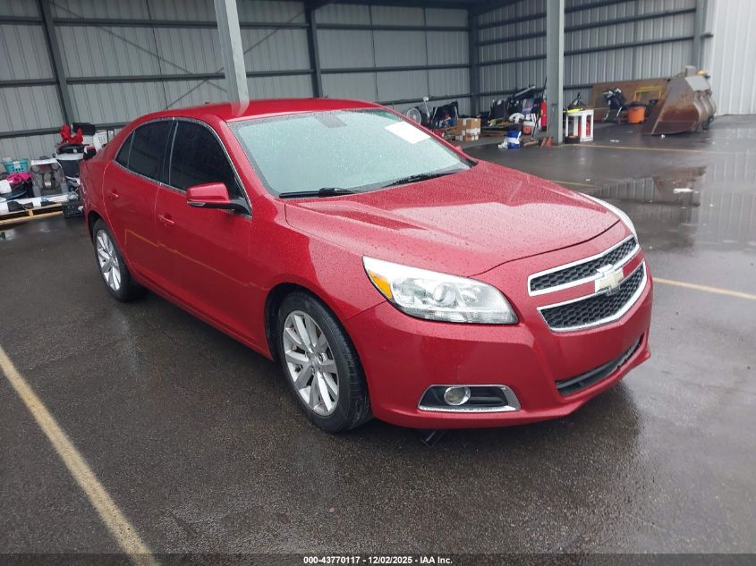 CHEVROLET MALIBU 2LT