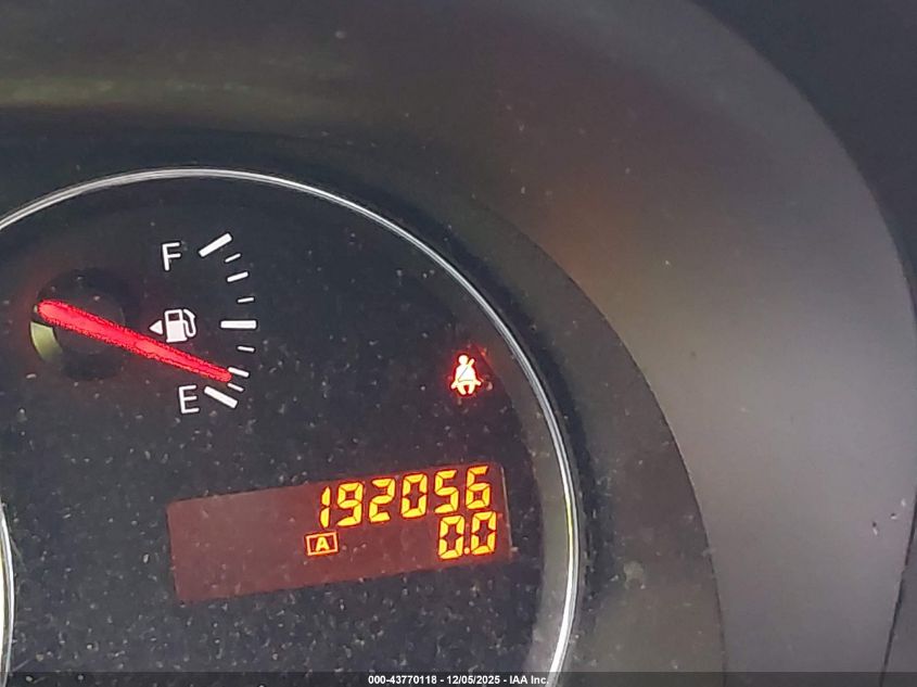 2009 Nissan Maxima 3.5 Sv VIN: 1N4AA51E49C806448 Lot: 43770118