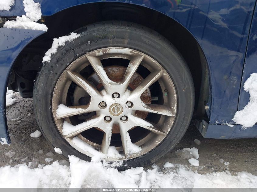 2009 Nissan Maxima 3.5 Sv VIN: 1N4AA51E49C806448 Lot: 43770118