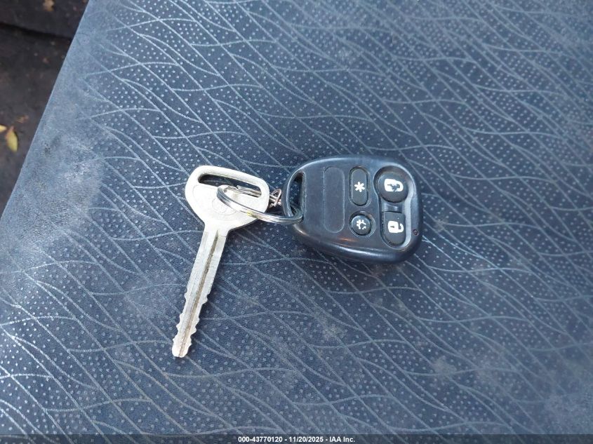 2008 Toyota Yaris VIN: JTDBT923884017161 Lot: 43770120