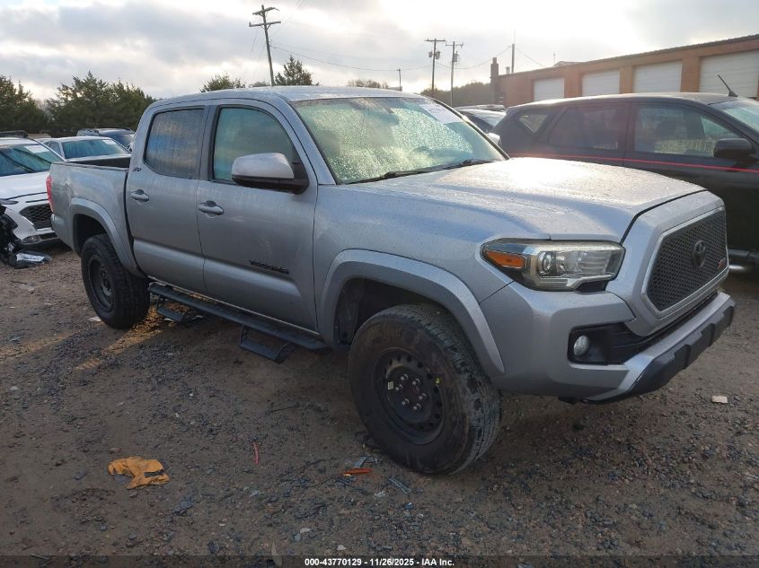 TOYOTA TACOMA SR5 V6