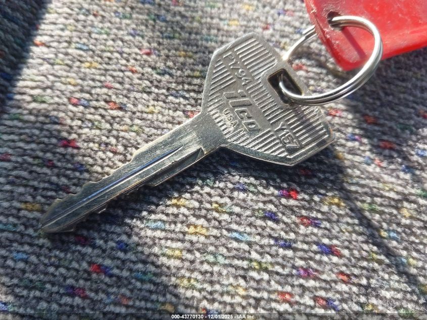 1996 Dodge Dakota VIN: 1B7FL26X9TS552476 Lot: 43770130