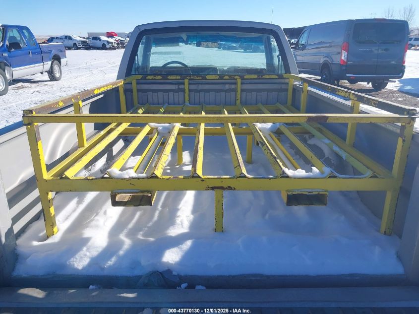 1996 Dodge Dakota VIN: 1B7FL26X9TS552476 Lot: 43770130