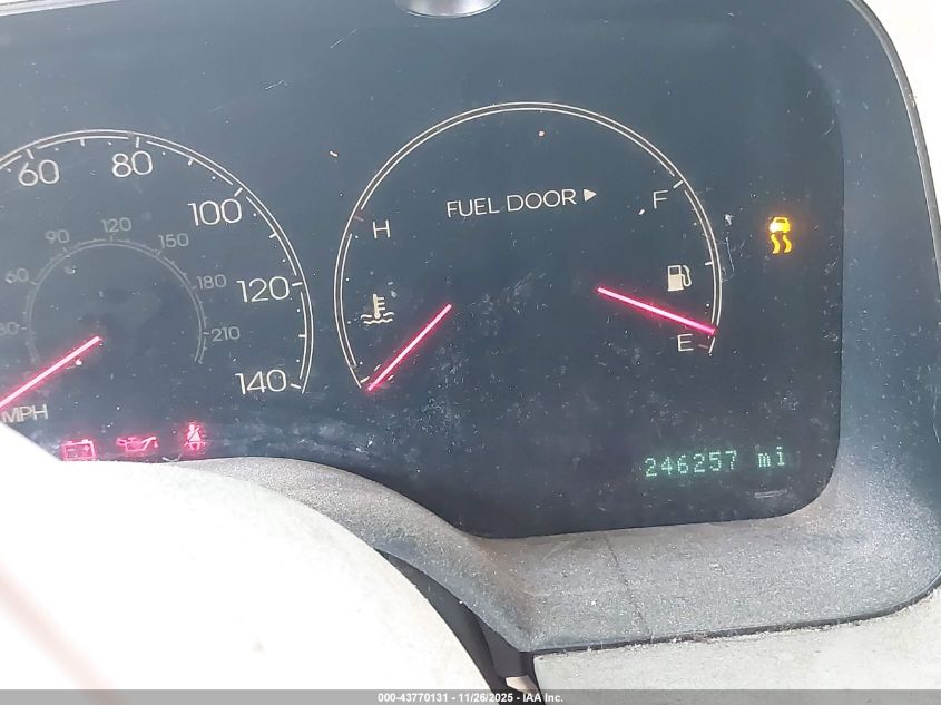 2005 Lincoln Aviator VIN: 5LMEU88H85ZJ09689 Lot: 43770131