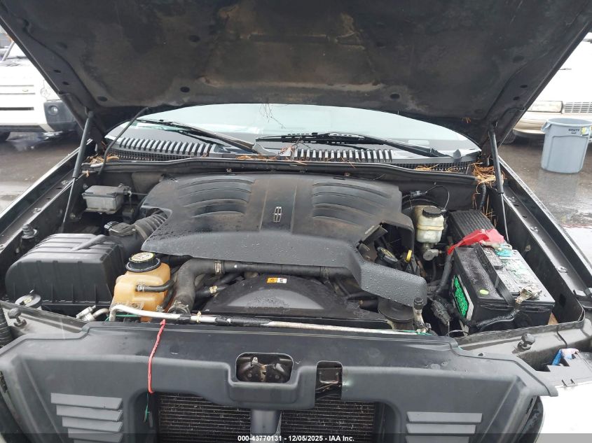 2005 Lincoln Aviator VIN: 5LMEU88H85ZJ09689 Lot: 43770131