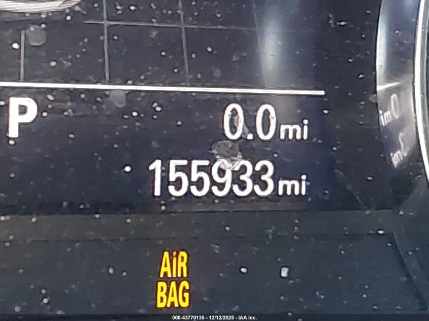 2012 Audi A7 Premium VIN: WAUSGAFC5CN002133 Lot: 43770135