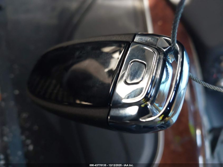 2012 Audi A7 Premium VIN: WAUSGAFC5CN002133 Lot: 43770135