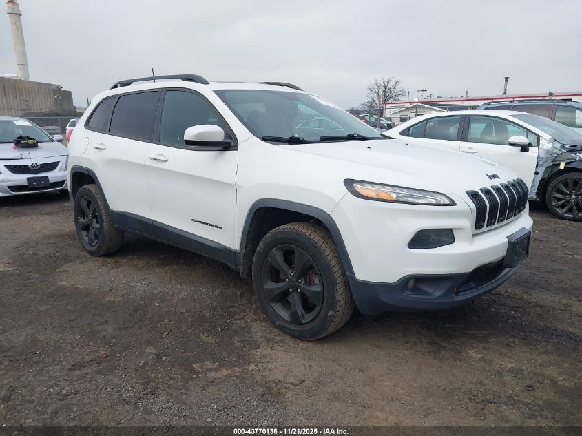 JEEP CHEROKEE ALTITUDE