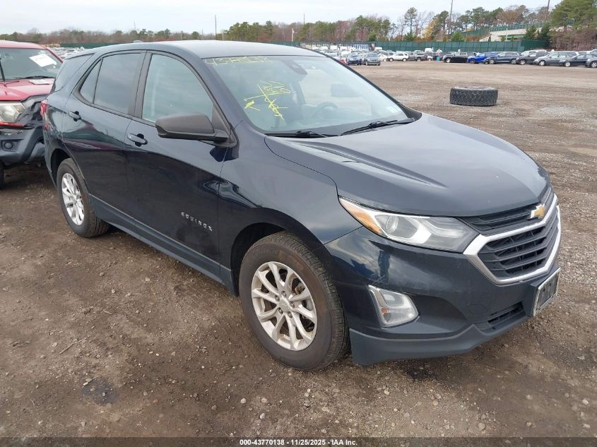 CHEVROLET EQUINOX FWD LS