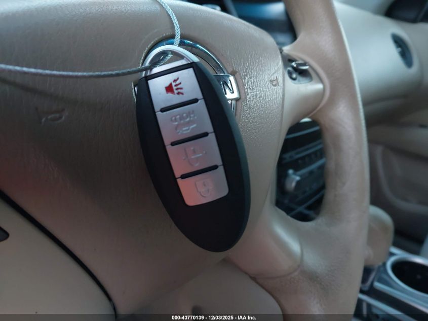 2014 Nissan Pathfinder S VIN: 5N1AR2MM9EC618647 Lot: 43770139