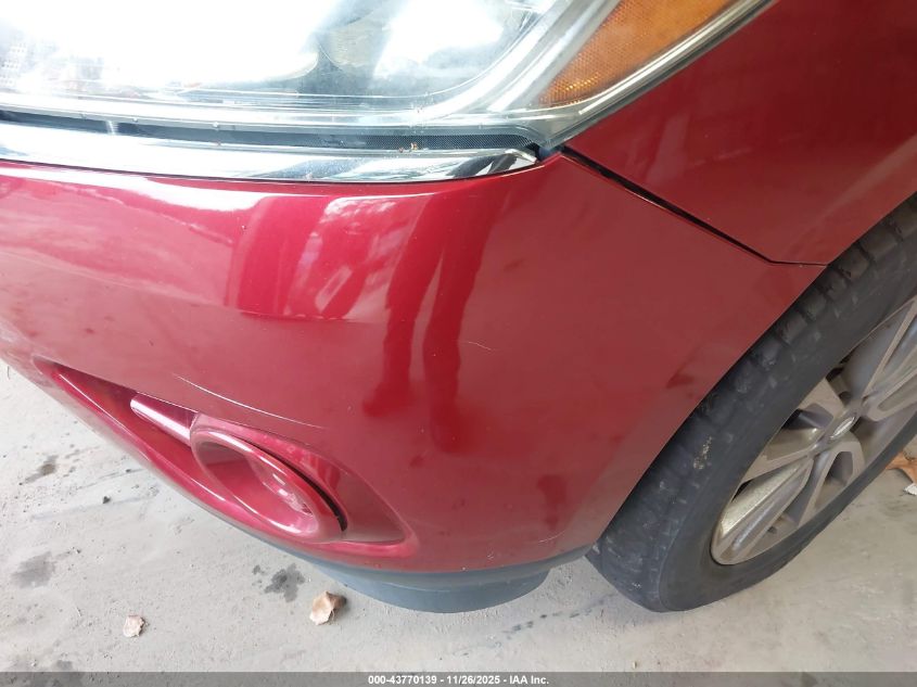 2014 Nissan Pathfinder S VIN: 5N1AR2MM9EC618647 Lot: 43770139