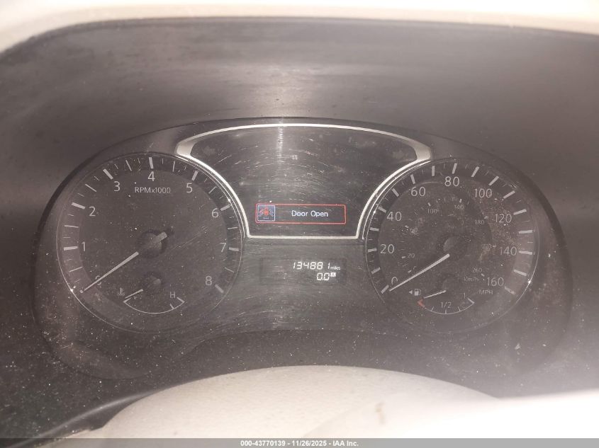 2014 Nissan Pathfinder S VIN: 5N1AR2MM9EC618647 Lot: 43770139