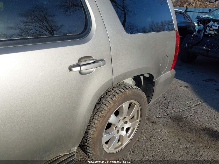 2007 Chevrolet Tahoe Lt VIN: 1GNFC13JX7R110045 Lot: 43770140
