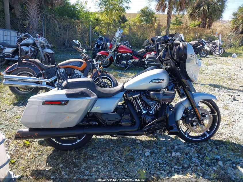 2024 Harley-Davidson Flhx VIN: 1HD1KB712RB615402 Lot: 43770144