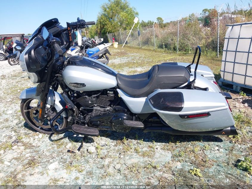 2024 Harley-Davidson Flhx VIN: 1HD1KB712RB615402 Lot: 43770144