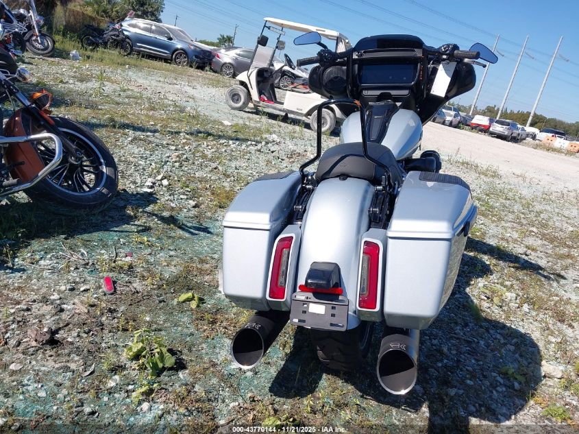 2024 Harley-Davidson Flhx VIN: 1HD1KB712RB615402 Lot: 43770144